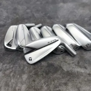 Taylormade P770 silver Irons