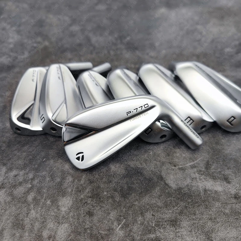 Taylormade P770 silver Irons