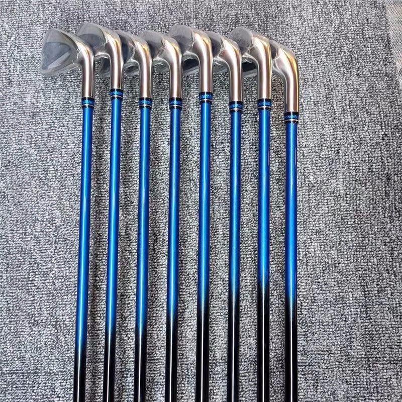 XXIO MP 1100 blue Irons - Image 6