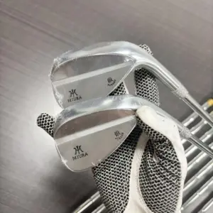 Miura Forged Raw Wedge