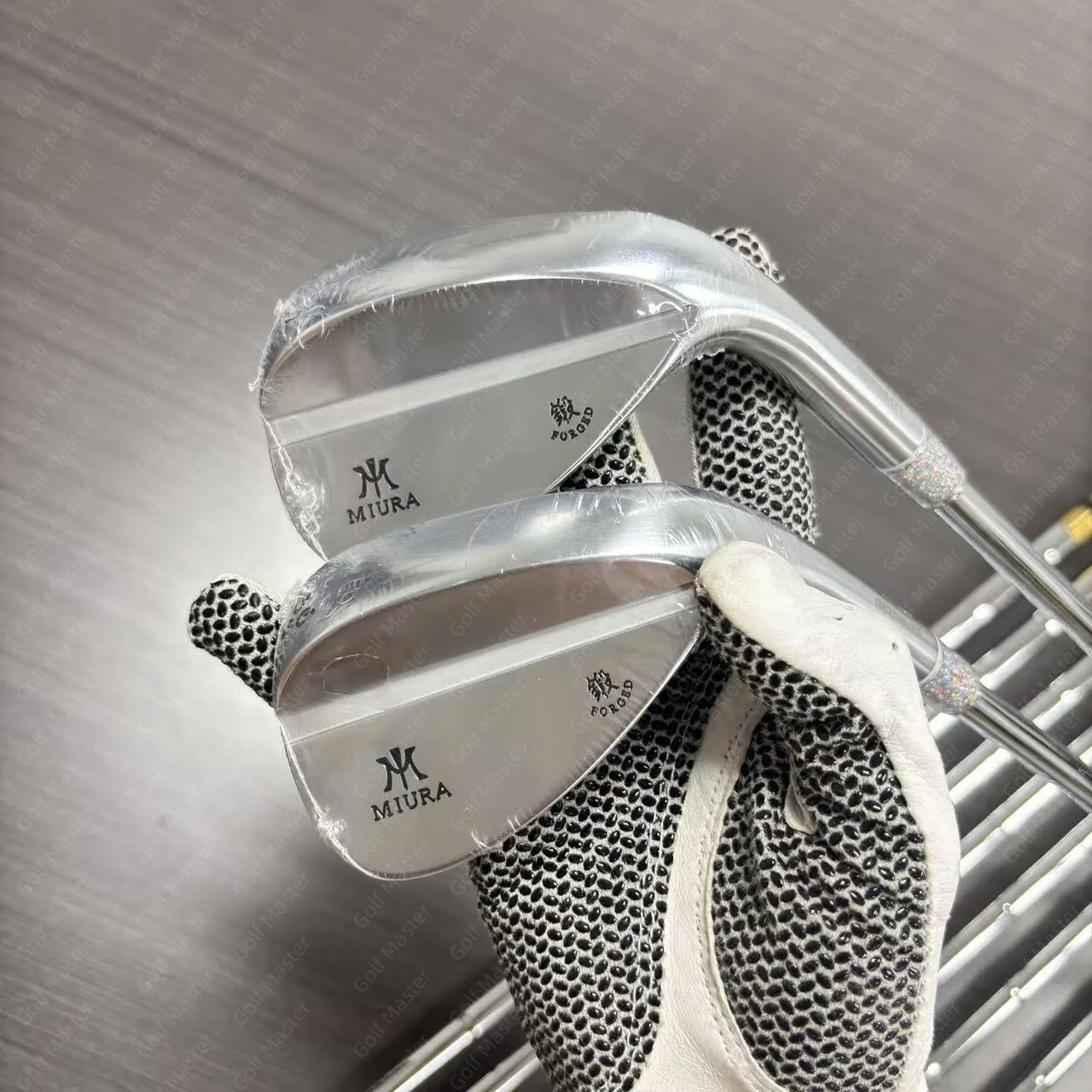 Miura Forged Raw Wedge