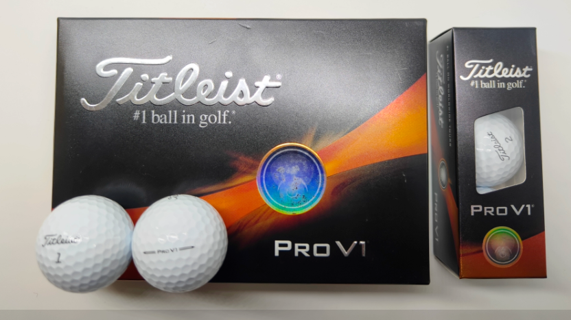 Titleist Golf Ball Pro V1 - Image 2