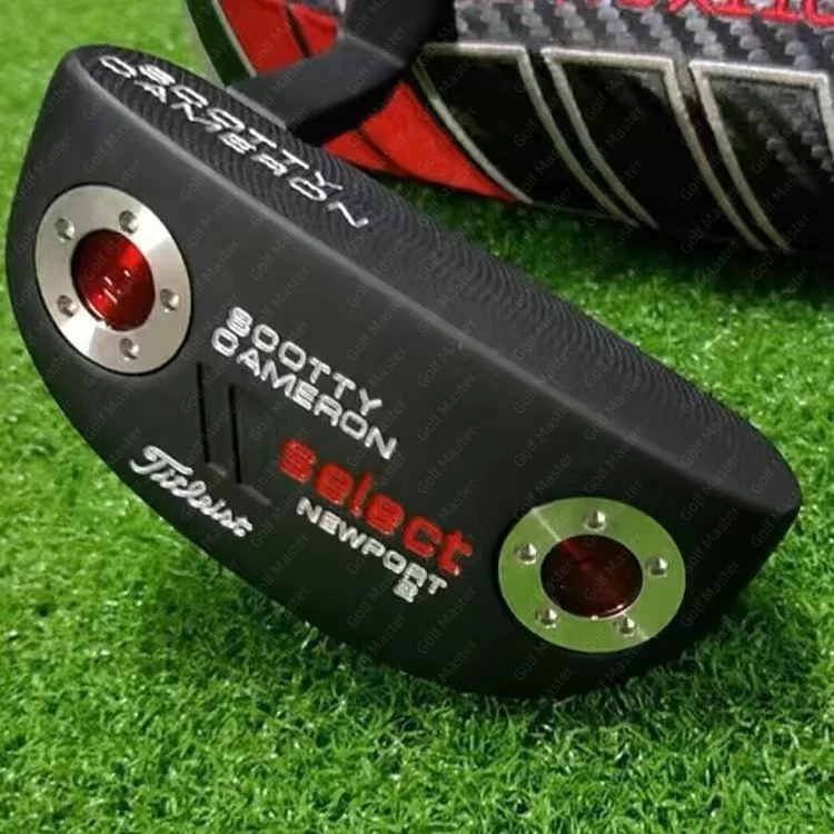 Scotty Cameron&Titleist Select Newport2 Left hand putter 1 - Image 4