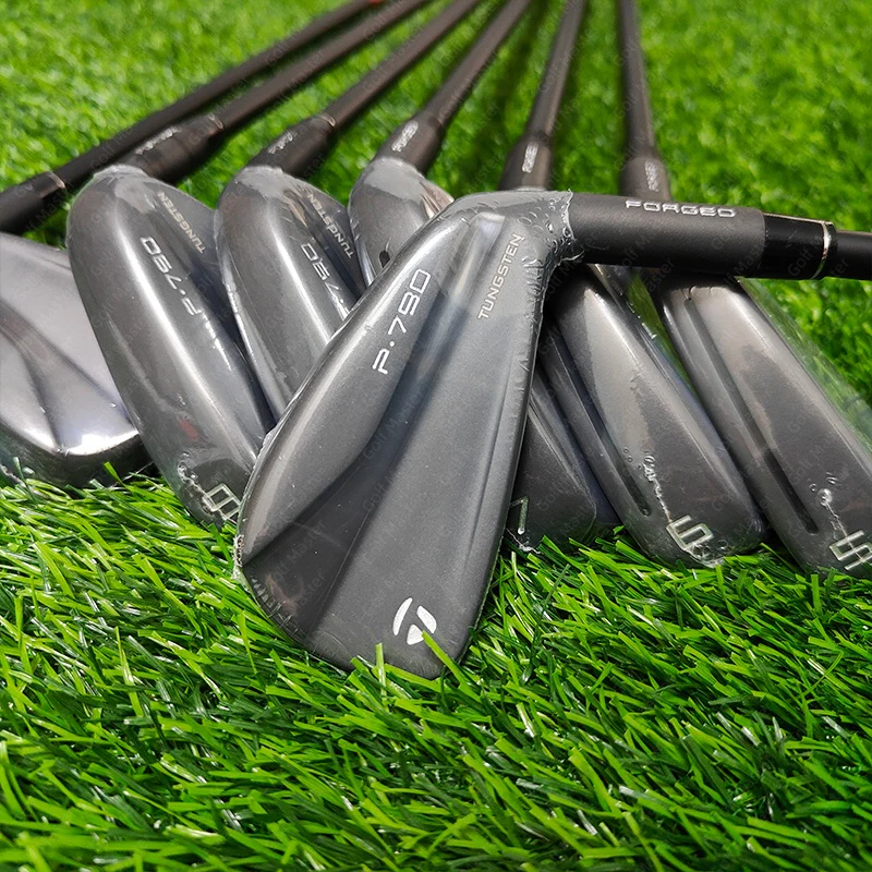 Taylormade P790 Black third generation irons - Image 4