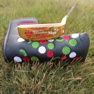 12 Scotty Cameron Putter