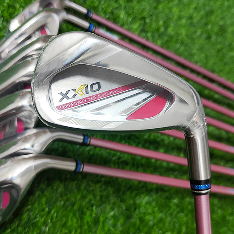 XXIO MP 1100 pink Irons - Image 6