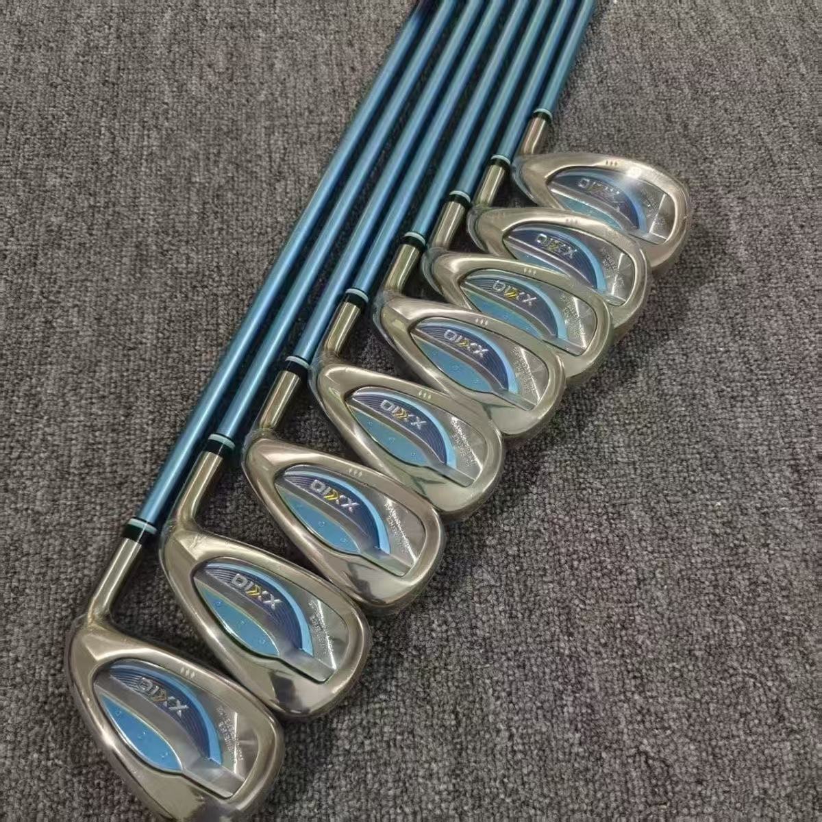 XXIO MP1300 Blue set - Image 2