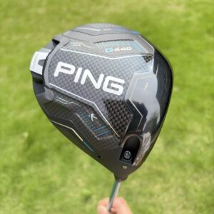 PING G440 K Driver New coming