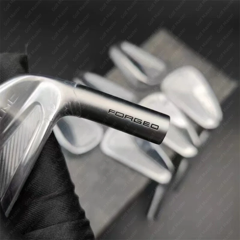Taylormade P7MC Silver irons - Image 4