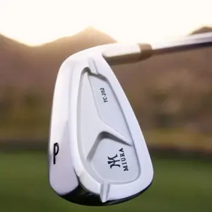 MIURA TC-202 Irons