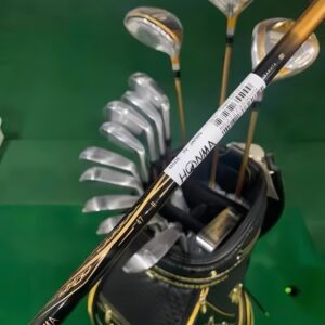 HONMA left-hand club S-07 4-star set