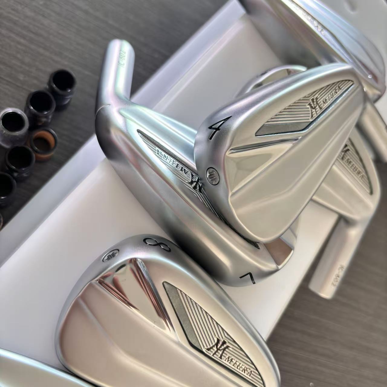IC-602 irons