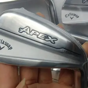 Callaway  APEX Ti Fusion(Silver) irons