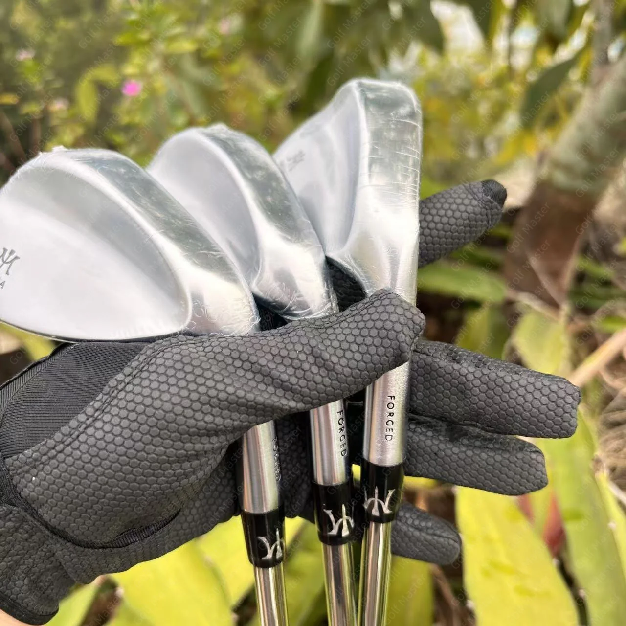 Miura Tour chorme Wedge