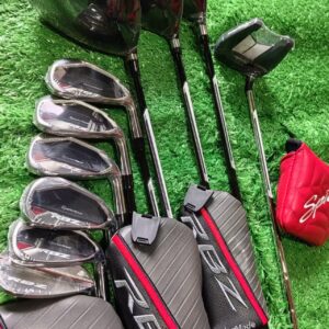 Taylormade RBZ irons set