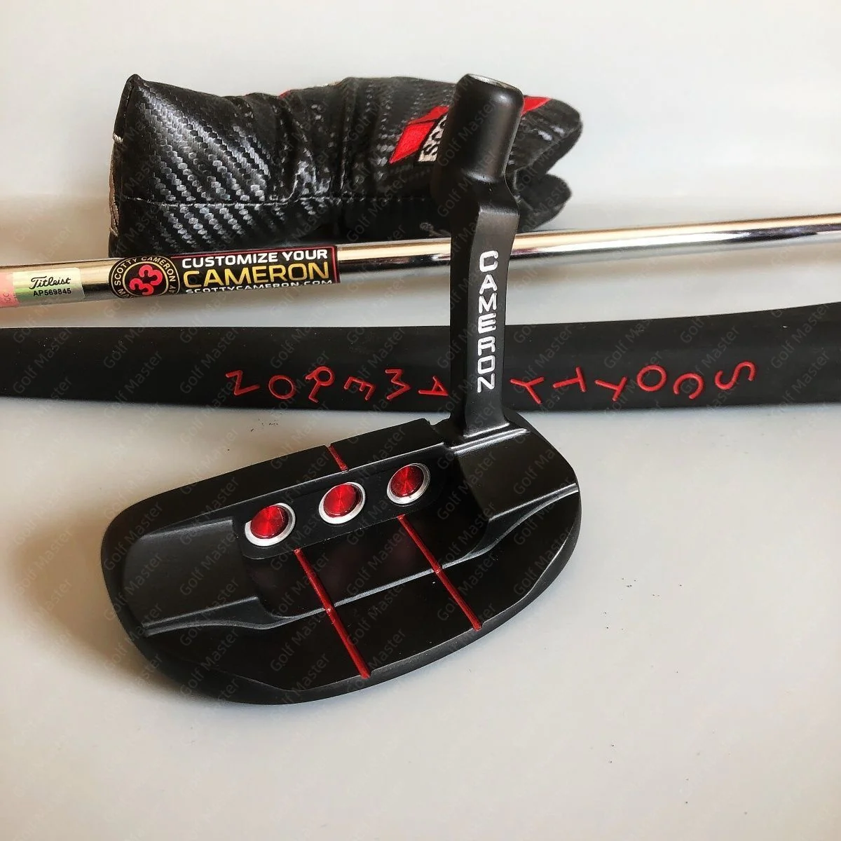 Scotty Cameron&Titleist Select Newport2 Left hand putter 1 - Image 3