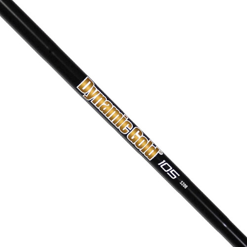 ⑪Dynamic Gold 105 Black