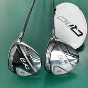 Taylormade QI10 MAX 3wood-5wood