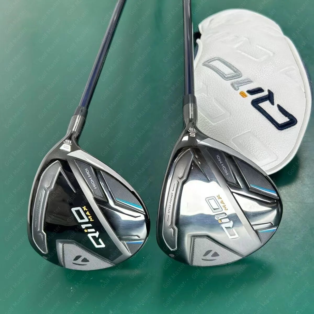 Taylormade QI10 MAX 3wood-5wood