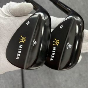 MIURA Left Hand Wedge #5 New coming