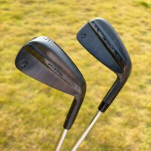 Taylormade P770-black-2025 irons