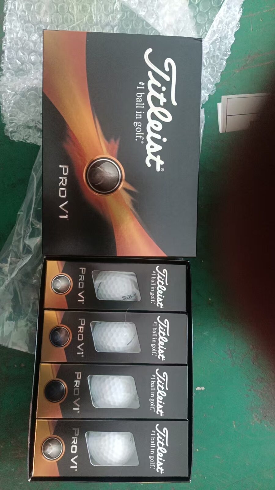 Titleist Golf Ball Pro V1 - Image 6