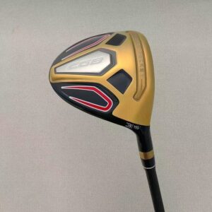 Right hand CGB 3wood-5wood GOLD