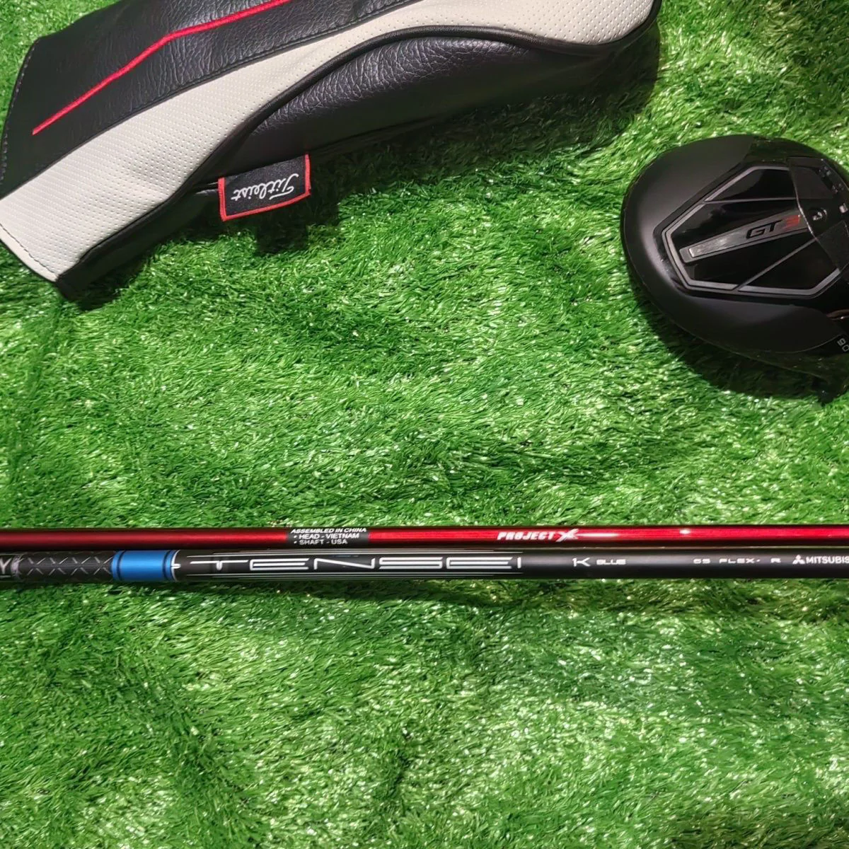 Titleist GT3 Driver - Image 5