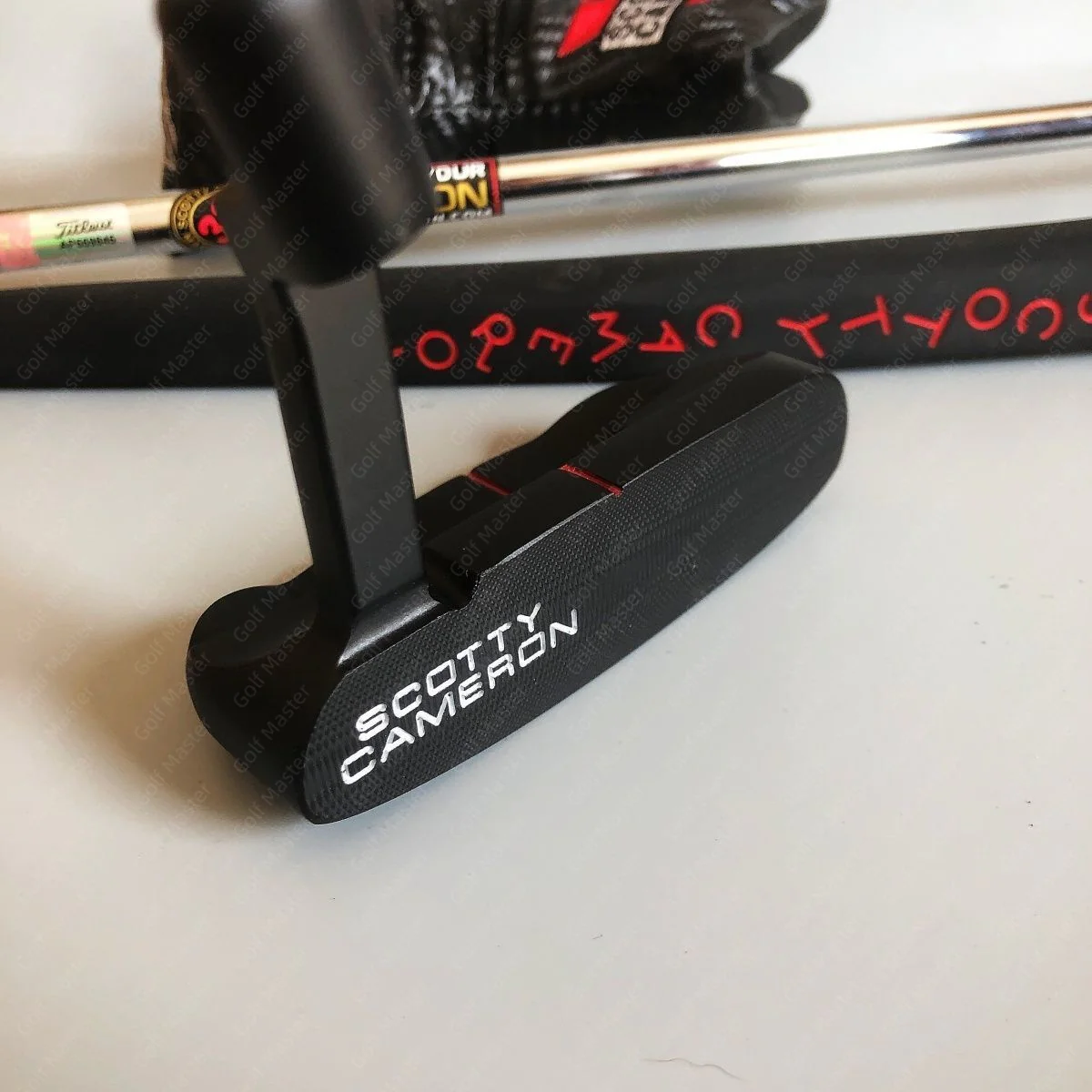 Scotty Cameron&Titleist Select Newport2 Left hand putter 1 - Image 2