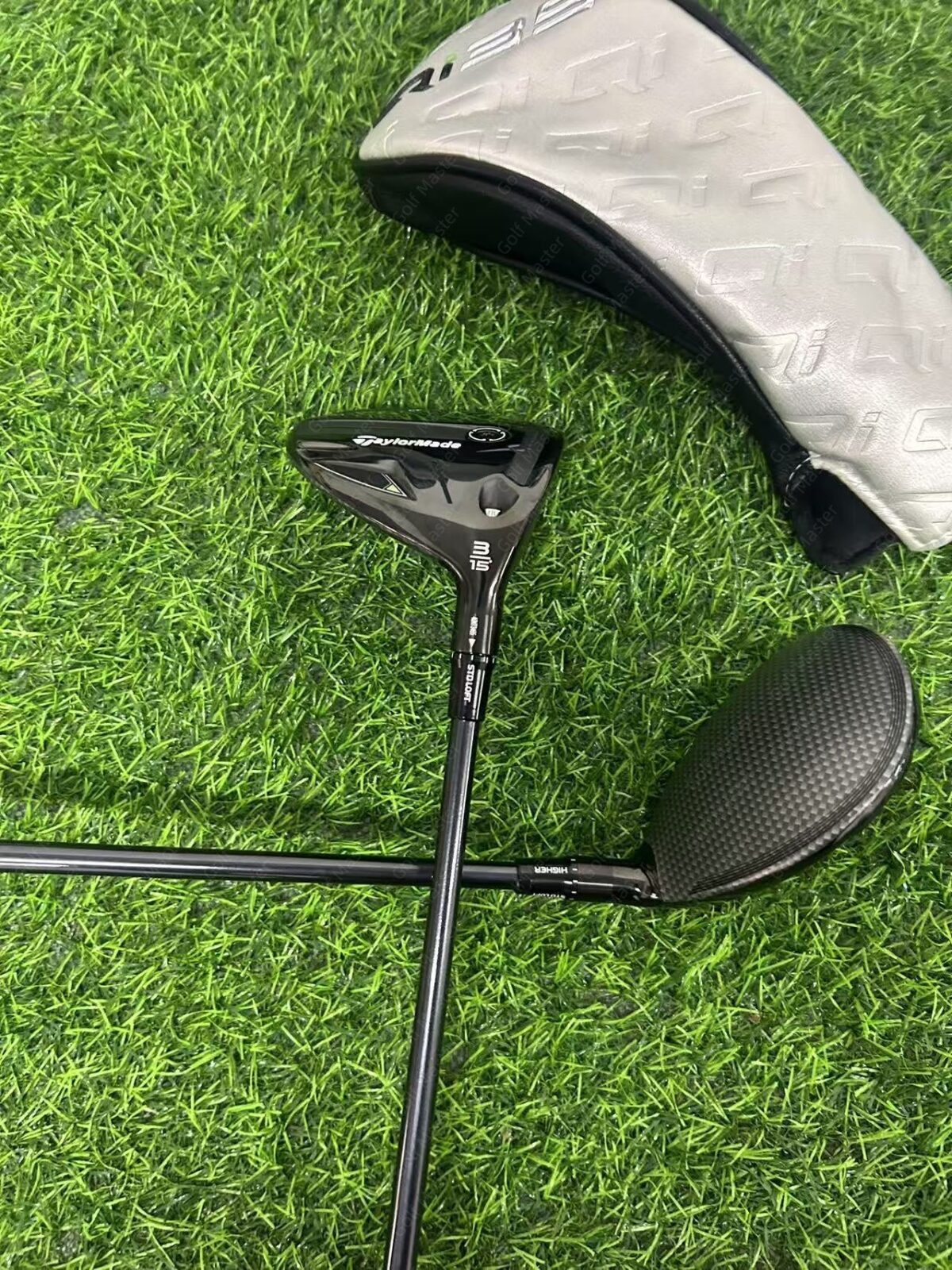 Taylormade QI35 3wood-5wood - Image 2