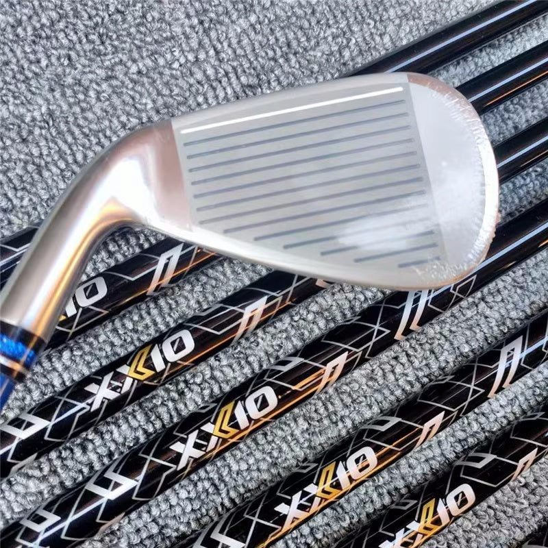 XXIO MP 1100 blue Irons - Image 2