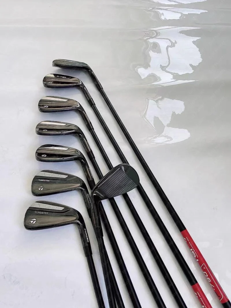 Taylormade P790 black irons(Second generation) - Image 6