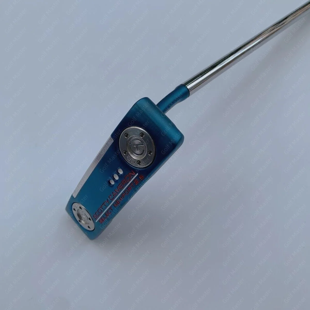 19 Scotty Cameron Putter Special Blue - Image 4