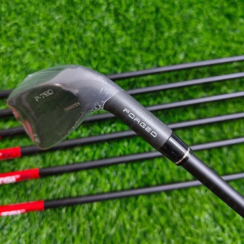 Taylormade P790 Black third generation irons - Image 6