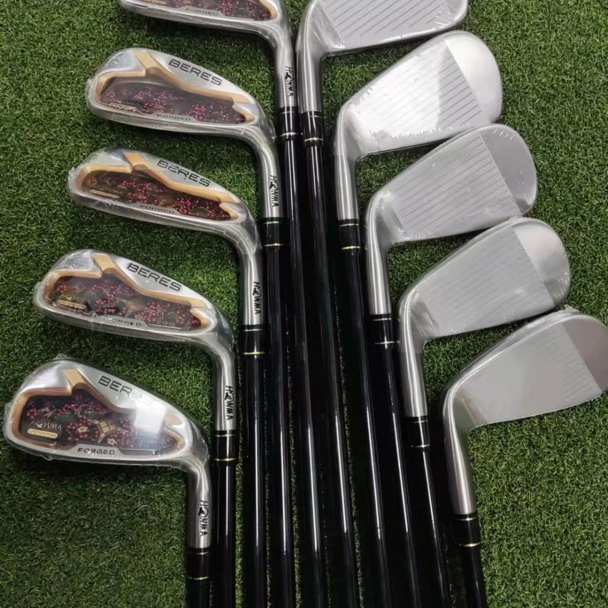 Honma-08 4-star Irons - Image 4