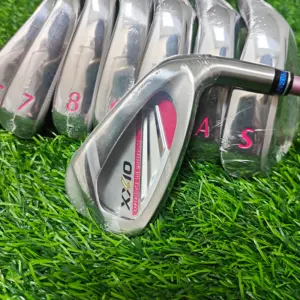 XXIO MP 1100 pink Irons