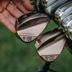 Hi-Toe4 Wedge