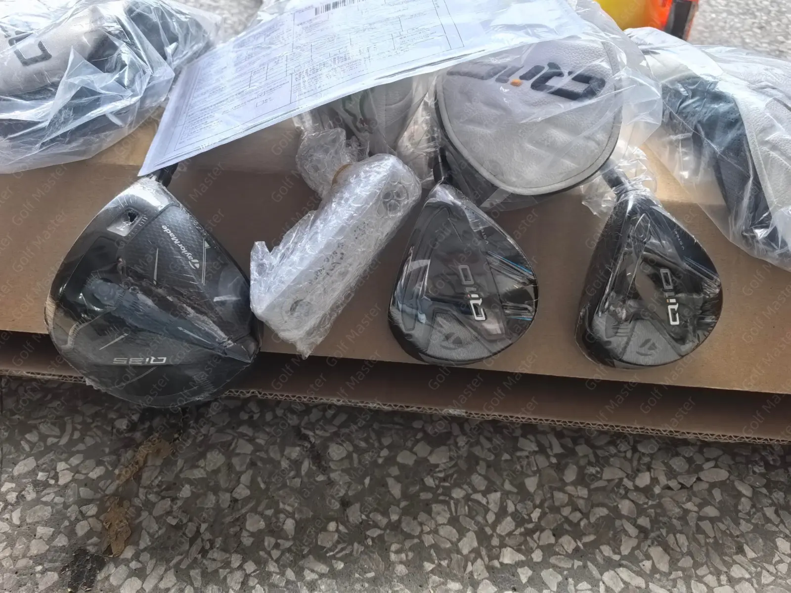 Taylormade QI10 3wood-5wood - Image 6