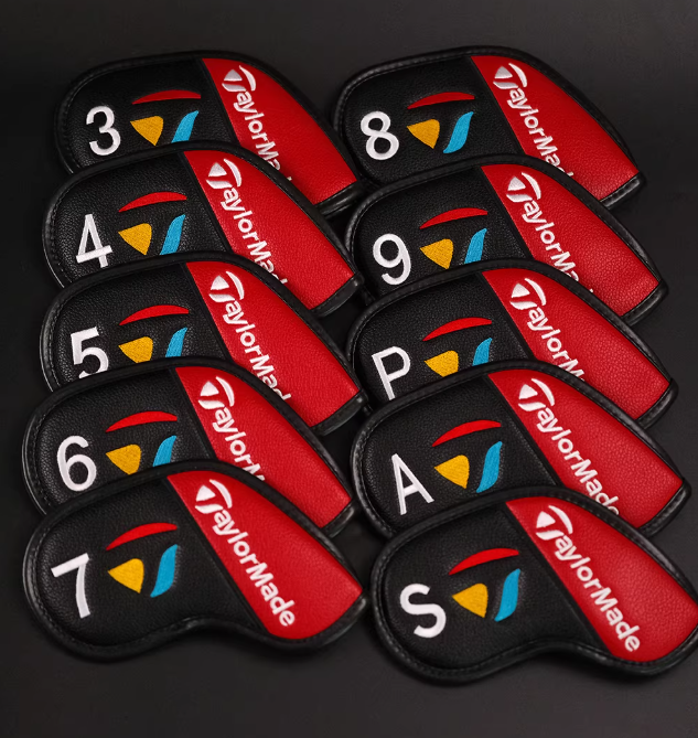 Taylormade Brand Head Cover #18