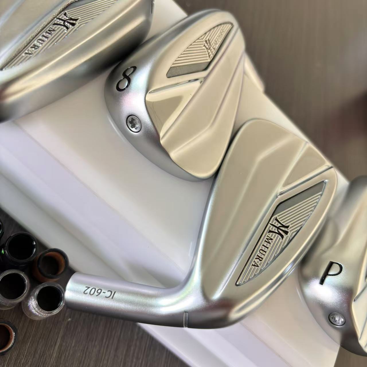 IC-602 irons - Image 6