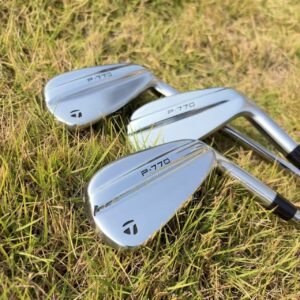 Taylormade P770-2025 Silver irons