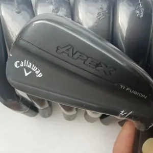 Callaway APEX Ti Fusion(Black) irons