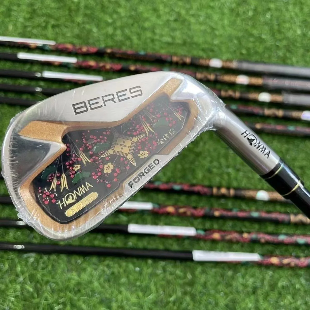 Honma-08 4-star Irons - Image 2