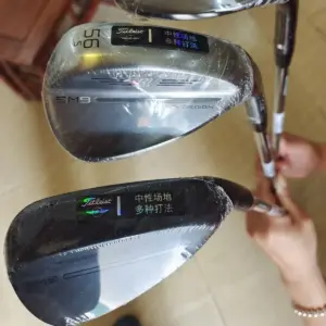Titleist SM9 Wedge