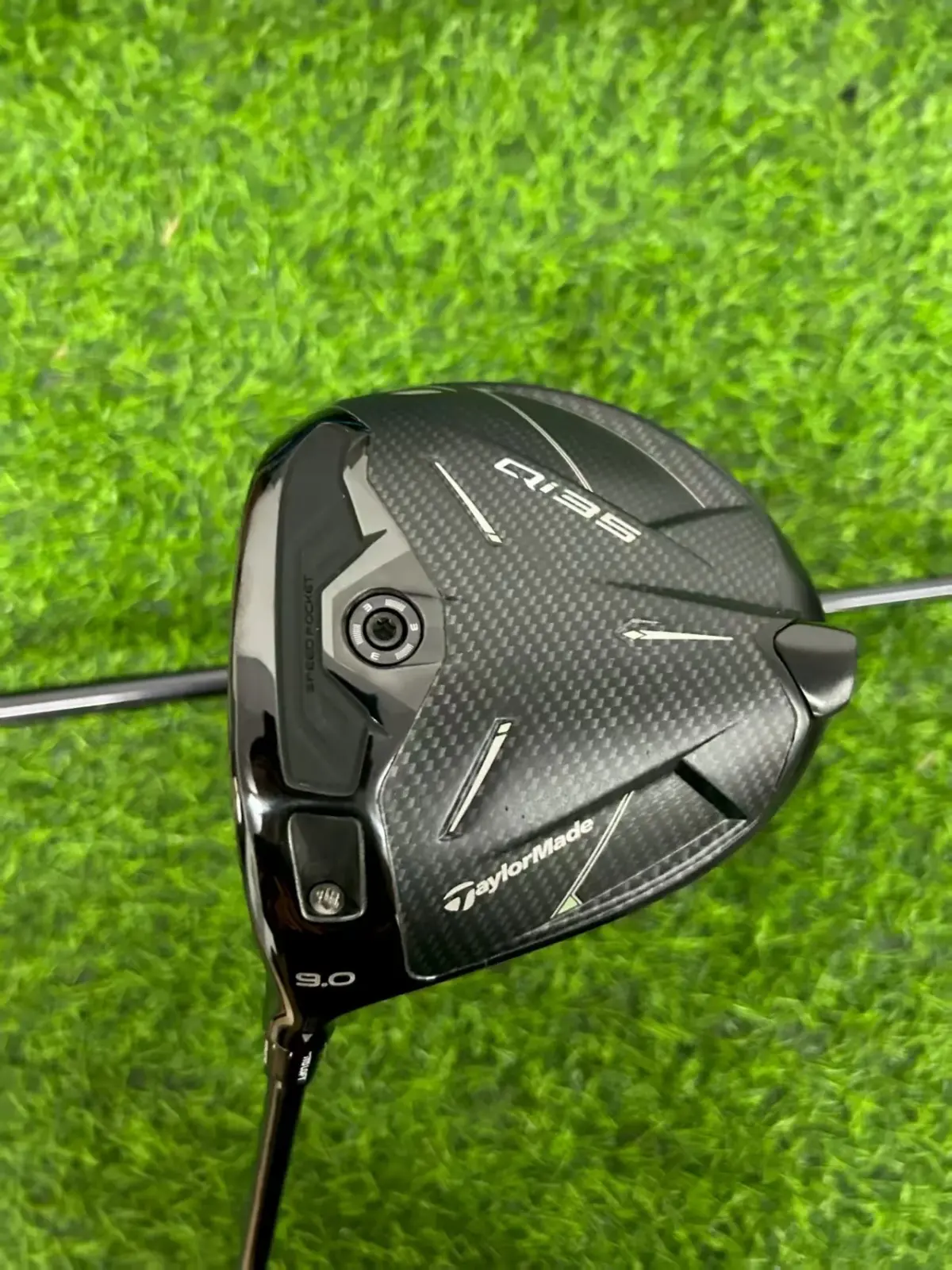 Taylormade QI35 Left-hand Driver - Image 5