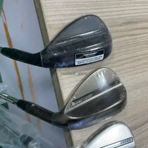 Titleist Vokey SM10 Tour Chrome Custom Wedge Three Color Choice