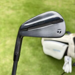 Taylormade 2025 Left hand P790 Black irons