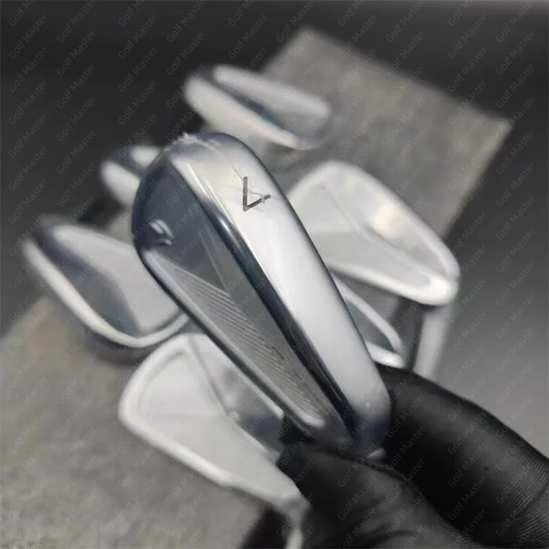 Taylormade P7MC Silver irons - Image 5
