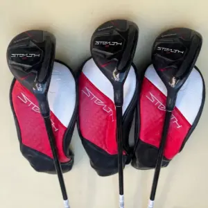 Taylormade Stealth2 UT Hybrid Club