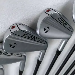Taylormade CGB MAX Irons